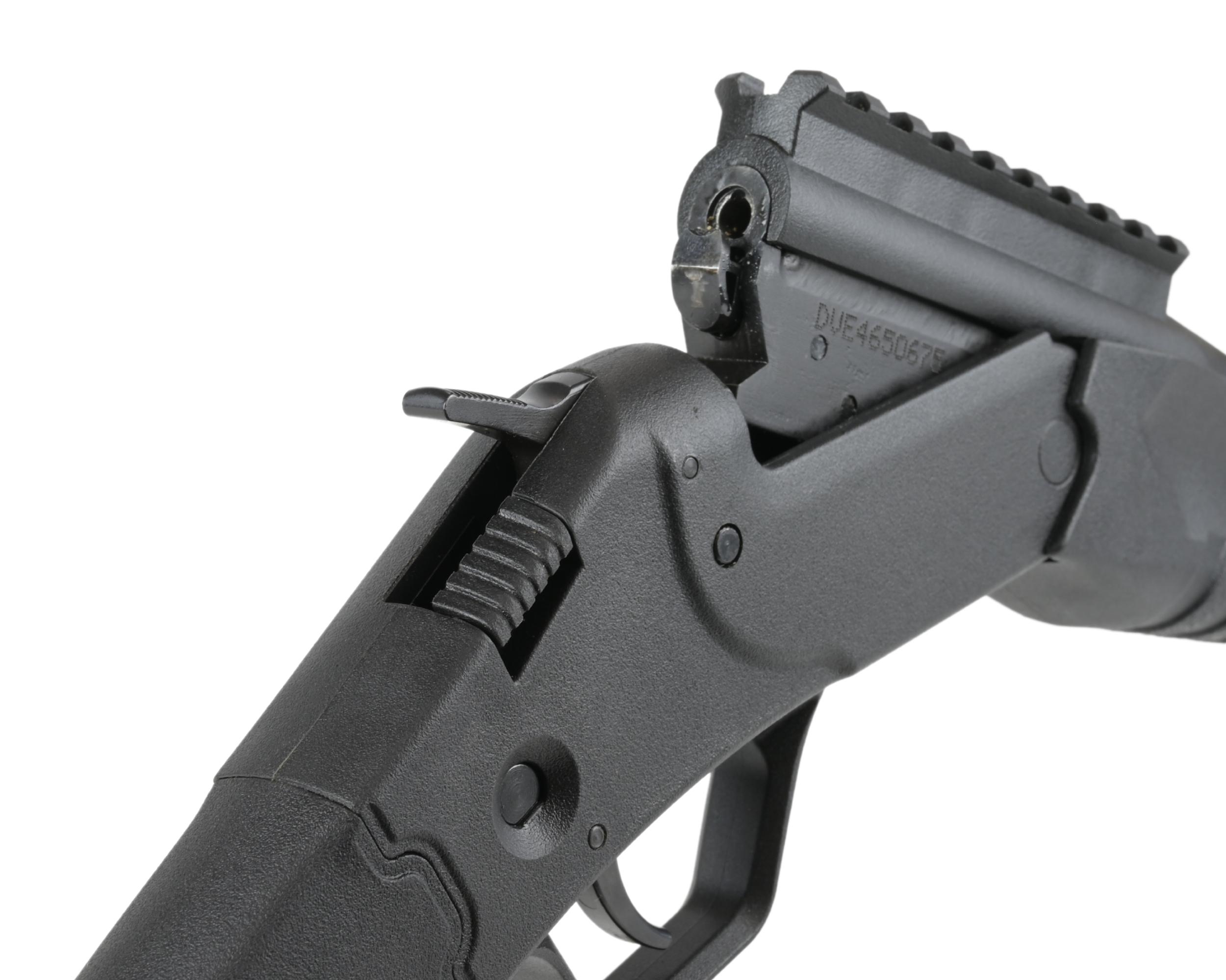 Rossi Carabina Single Shot Montenegro .22lr 18.5″ Black